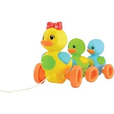 Hakay Yürüme Arkadaşı Vakvak Ördekler