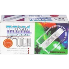 Hakay Yüksek Performanslı 8500 Hava Motoru, Çift Çıkışlı, Enerji Sınıfı A+