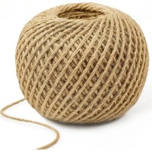 Hakay 100 M Jüt Ipi - El Işi ve Süsleme Için