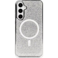 CT Stones Joko Samsung Galaxy S23 Kılıf Helen Magsafe Kapak - Rainbow