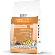 Hakay Çeşitli Kokularla Bentonit Kedi Kumu 10 Lt