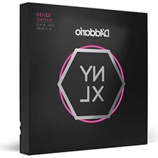 Hakay Nikel Sarım Bas Gitar Tel Seti - Uzun Süreli Kullanım