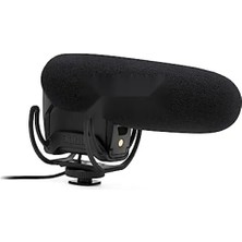 Hakay Dslr Kamera Mikrofonu ile Yüksek Kalite Ses