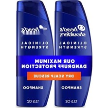 Hakay Klinik Kepek Savunması Şampuan ve Saç Kremi Seti