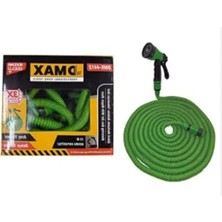 Hakay Sihirli Hortumlu Sulama Tabancası Seti, 15 Metre Kapasite