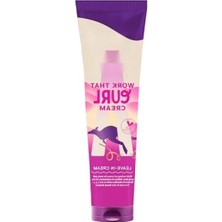 Hakay Durulanmayan Saç Kremi, Dalgalı ve Kıvırcık Saçlar Için, 160 ml