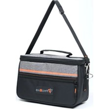 Hakay Suya Dayanıklı El Tipi Alet Çantası, Küçük Boy