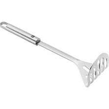 Hakay Patates Ezici - 30.5 Cm, Paslanmaz Çelik