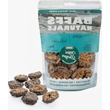 Hakay Doğal Dana Mini Burger Köpek Ödül Maması 100 gr