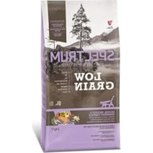 Hakay Somon, Hamsi ve Yaban Mersinli Düşük Tahıllı Kedi Maması 2 kg