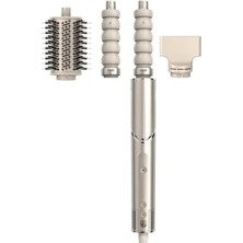 Hakay Üçü Bir Arada Saç Kurutma ve Şekillendirme Sistemi - Yüksek Parlaklık ve Pürüzsüzlük