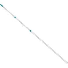 Hakay Klasik Teleskopik Çubuk - 3.7 x 3.7 x 139 cm