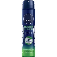 Hakay Erkek Sprey Deodorant - 250 Ml, 72 Saat Koruma