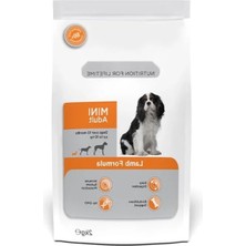 Hakay Kuzulu Mini Irk Yetişkin Köpek Maması, 1.5 kg