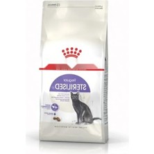 Hakay Kısırlaştırılmış Kediler Için Kuru Mama (4 Kg)