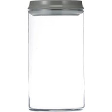 Hakay 1480 cc Kilitli Kapaklı Cam Kavanoz