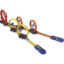 Hakay Çok Çemberli Yarış Seti - Yarış Heyecanı Için