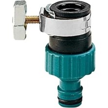 Hakay Kelepçeli Musluk Bağlantısı - 1/2"