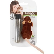 Hakay Catnipli Kedi Oyuncağı - Fare Tasarımı