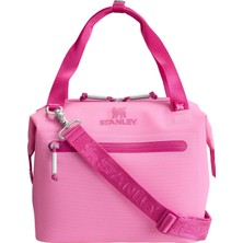 Stanley The All-Day Julienne Mini Soğutucu 7 Lt - Açık Pembe