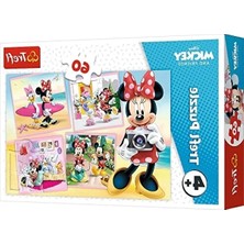 Hakay 60 Parça Yapboz - Sevimli Tasarım