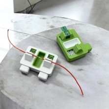 Hakay Mini Kablo Lehim Standı | Pratik Kullanım