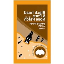 Hakay Siyah Nokta ve Gözenek Temizleyici Burun Bandı - 6 Adet