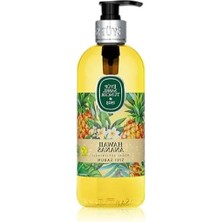 Hakay Doğal Zeytinyağlı Sıvı Sabun - Ananas Aromalı 500 ml