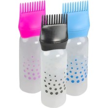 Hakay Saç Boyama Uygulama Şişesi ve Tarağı