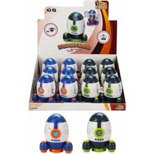 Hakay Eğitici Uzay Kapsülü Oyun Seti