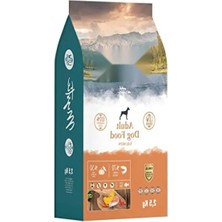 Hakay 2.5 kg Somonlu Yetişkin Köpek Maması