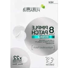 Hakay Sivilce Bantı Hidrokolloid 22'li