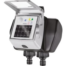 Hakay Güneş Enerjisi ile Çalışan Otomatik Tımer-Sulama Zamanlayıcısı