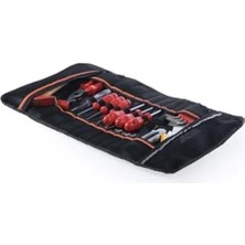 Hakay Su Geçirmez Dayanıklı Bez Rulo Alet Takım Çantası