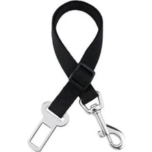 Hakay Ayarlanabilir Emniyet Kemeri ile Evcil Hayvan Araç Tasması