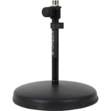 Hakay Ayarlanabilir Masaüstü Mikrofon Standı, Dayanıklı ve Güvenilir