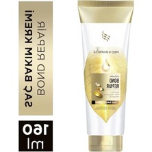 Hakay Yıpranmış Saçlar Için Moleküler Bağ Onarıcı Bakım Kremi - 160ML