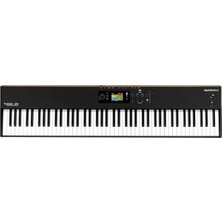 Hakay 88 Tuşlu Piyano Stili Mıdı Klavye - Sahne ve Stüdyo Kullanımı Için