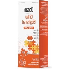 Hakay Çinko Pikolinat Formunda Çocuk Şurubu 150 ml
