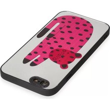 CT Stones Newface Apple iPhone 6 Kılıf Mirror Desenli Kapak - Mirror - 12