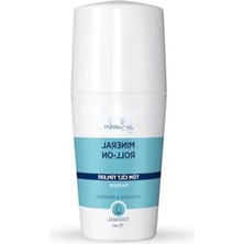 Hakay Parfümlü Thermal Roll On, Tüm Ciltler Için, 75ML