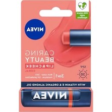 Hakay SPF30 Mercan Renkli Dudak Bakım Kremi 4,8 gr