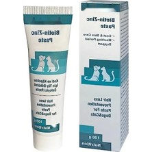 Hakay Deri ve Tüy Bakımını Destekleyen Biotin ve Çinko Içerikli Takviye Macun, 100G