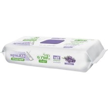 Hakay Doğal Lavanta Kokulu Yer Temizlik Havlusu, 50 Adet