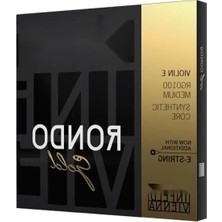 Hakay 4/4 Medium Keman Takım Tel