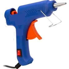 Hakay 60W Kalın Silikon Tabancası - Anahtarlı Güç Kontrolü ile