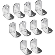 Hakay Kenar ve Köşe Bağlantı Demiri - 30X30X23 mm