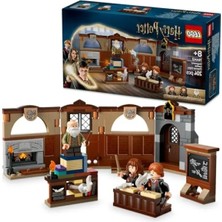 Hakay Hogwarts Şatosu: Tılsım Dersi Yapım Seti, 204 Parça Koleksiyonluk Oyuncak