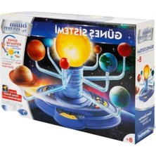 Hakay Eğitici Güneş Sistemi Seti - Astronomi Oyun Kiti