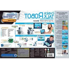 Hakay Robotik Laboratuvar ile 7 Farklı Oyun Modu